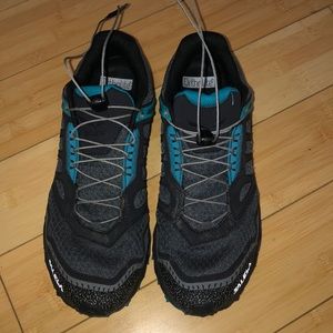 SALEWA lightweight mountain training shoe
